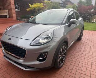 Ford Puma Gebrauchtwagen