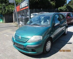 Citroen C2 Gebrauchtwagen