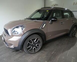 Mini Cooper SD Countryman 