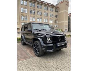 Mercedes-Benz G 350 Gebrauchtwagen