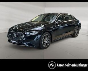 Mercedes-Benz E 200 Gebrauchtwagen