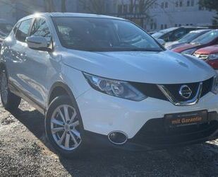 Nissan Qashqai Gebrauchtwagen