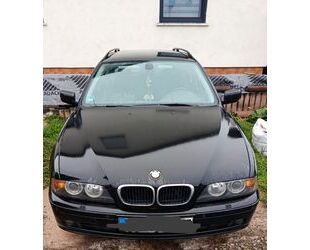 BMW 520 Gebrauchtwagen
