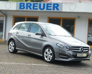Mercedes-Benz B 180 Gebrauchtwagen