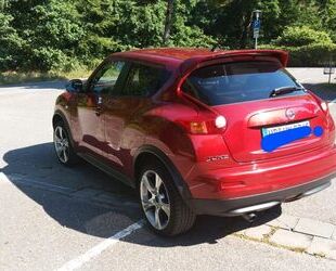 Nissan Juke Gebrauchtwagen