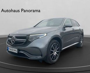 Mercedes-Benz EQC Gebrauchtwagen