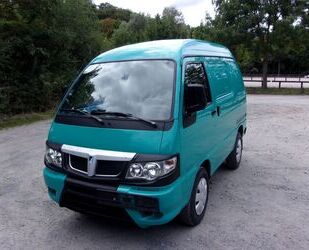 Piaggio Porter Gebrauchtwagen