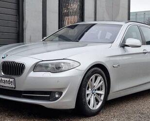 BMW 525 Gebrauchtwagen