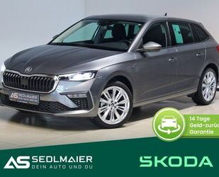 Skoda Scala Gebrauchtwagen