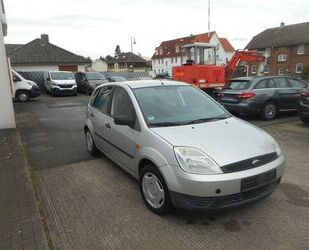Ford Fiesta Gebrauchtwagen