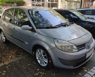 Renault Scenic Gebrauchtwagen