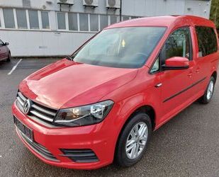 VW Caddy Gebrauchtwagen