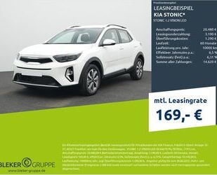 Kia Stonic Gebrauchtwagen