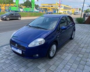 Fiat Grande Punto Gebrauchtwagen