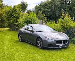 Maserati Ghibli Gebrauchtwagen