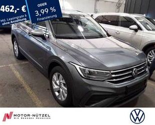VW Tiguan Allspace Gebrauchtwagen