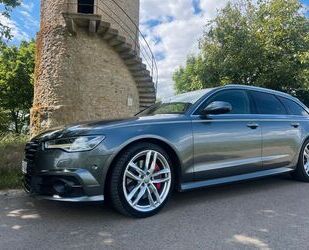 Audi A6 Gebrauchtwagen