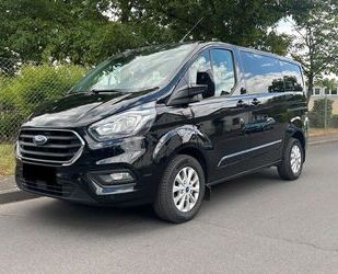 Ford Transit Custom Gebrauchtwagen