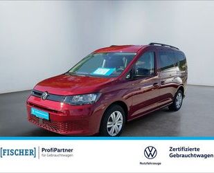 VW Caddy Maxi Gebrauchtwagen