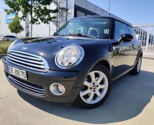 Mini Cooper Coupé Gebrauchtwagen