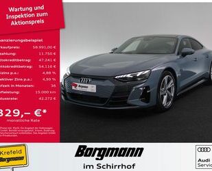 Audi e-tron GT Gebrauchtwagen
