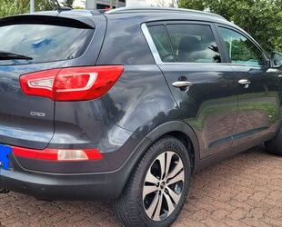 Kia Sportage Gebrauchtwagen