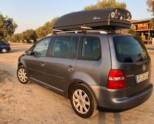 VW Touran Gebrauchtwagen