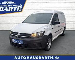 VW Caddy Maxi Gebrauchtwagen