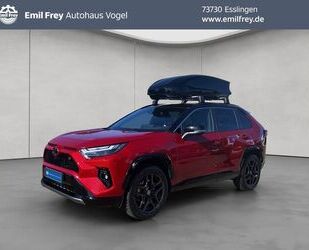 Toyota RAV 4 Gebrauchtwagen
