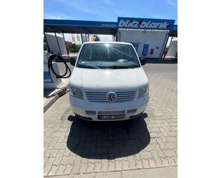 VW T5 Caravelle Gebrauchtwagen