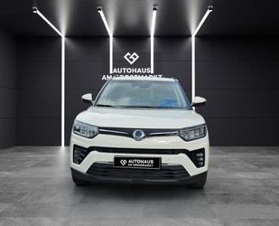 SsangYong Tivoli Gebrauchtwagen