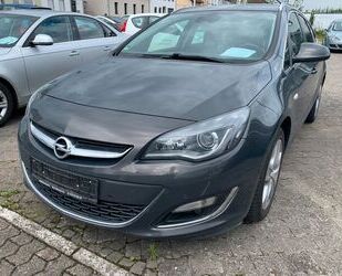 Opel Astra Gebrauchtwagen