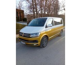 VW T6 Multivan Gebrauchtwagen