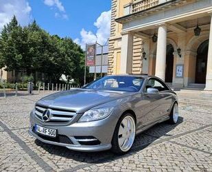 Mercedes-Benz CL 500 Gebrauchtwagen