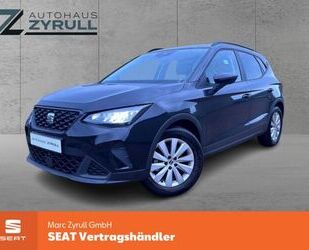Seat Arona Gebrauchtwagen