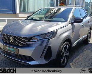 Peugeot 3008 Gebrauchtwagen