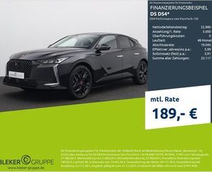 DS Automobiles DS4 Gebrauchtwagen