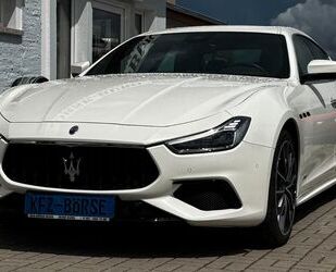 Maserati Ghibli Gebrauchtwagen