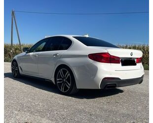 BMW M550 Gebrauchtwagen