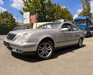 Mercedes-Benz CLK 230 Gebrauchtwagen
