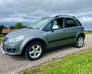 Suzuki SX4 Gebrauchtwagen