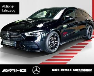 Mercedes-Benz CLA 180 Shooting Brake Gebrauchtwagen
