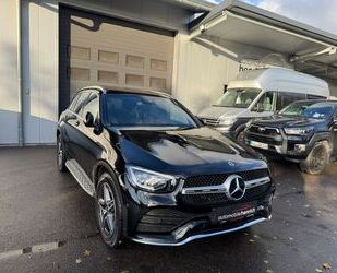 Mercedes-Benz GLC 400 Gebrauchtwagen