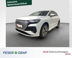 Audi Q4 e-tron Gebrauchtwagen