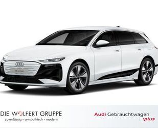 Audi A6 e-tron Gebrauchtwagen