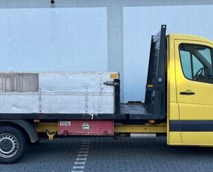 VW Crafter Gebrauchtwagen