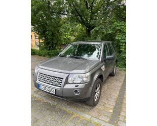 Land Rover Freelander Gebrauchtwagen