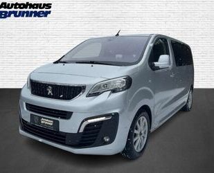 Peugeot Traveller Gebrauchtwagen