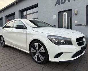 Mercedes-Benz CLA 220 Gebrauchtwagen