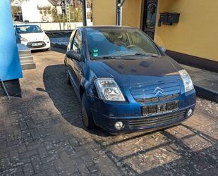 Citroen C2 Gebrauchtwagen